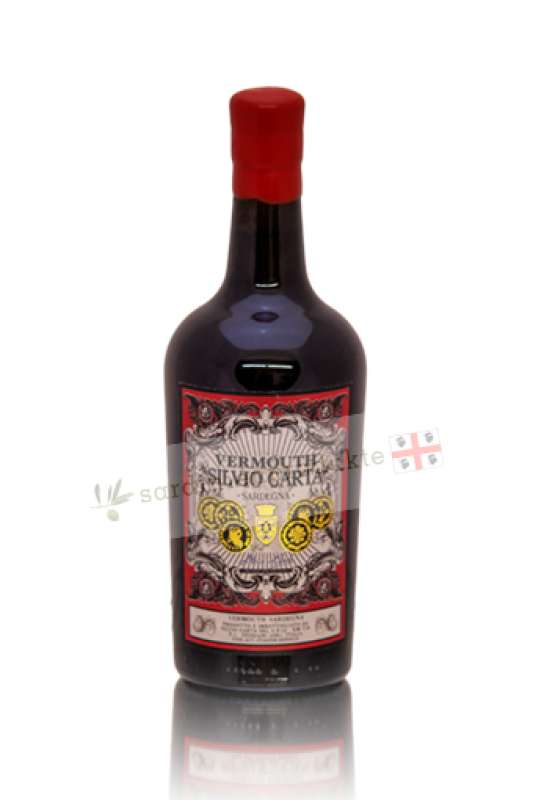 Roter Vermouth