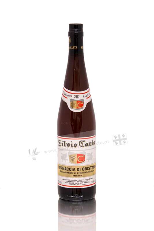 Vernaccia di Oristano riserva